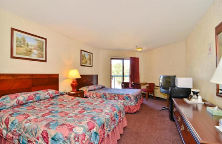 America'S Best Value Inn Of Novato Zimmer foto