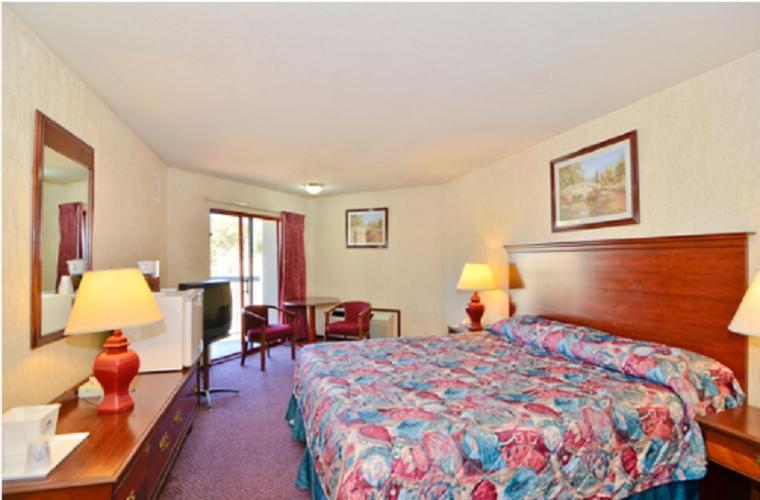 America'S Best Value Inn Of Novato Zimmer foto