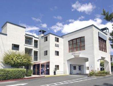 America'S Best Value Inn Of Novato Exterior foto